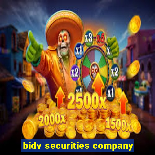 bidv securities company