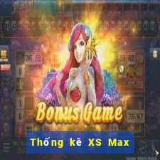 Thống kê XS Max 4D ngày 23