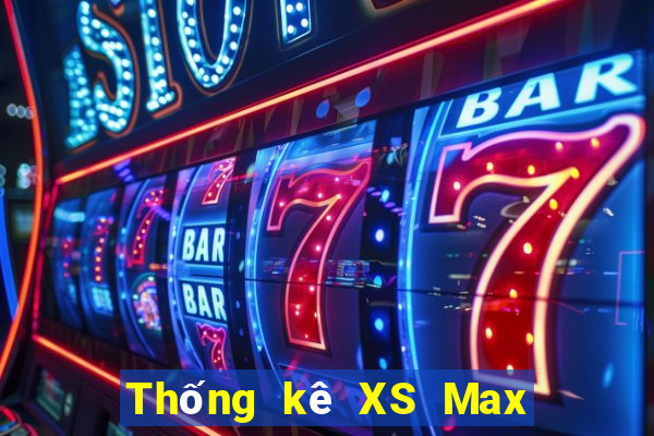 Thống kê XS Max 4D ngày 23