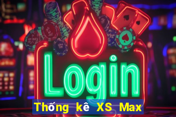 Thống kê XS Max 4D ngày 23