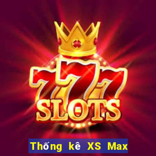 Thống kê XS Max 4D ngày 23