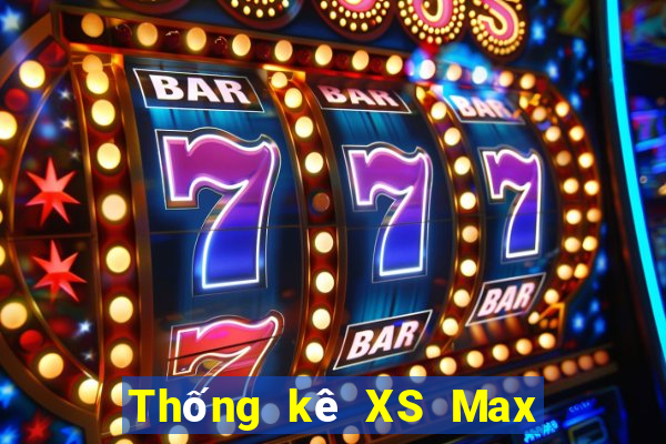 Thống kê XS Max 4D ngày 23