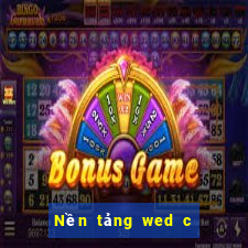 Nền tảng wed c Color 61