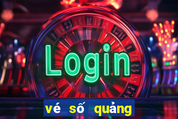 vé số quảng trị hôm nay