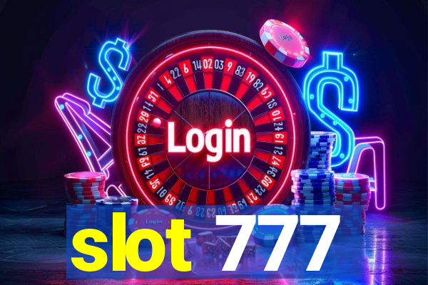 slot 777