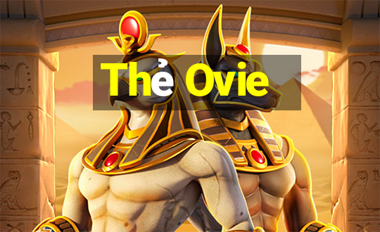 Thẻ Ovie