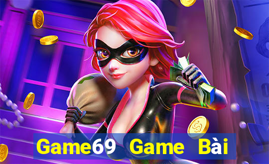 Game69 Game Bài Đổi Thưởng Go88