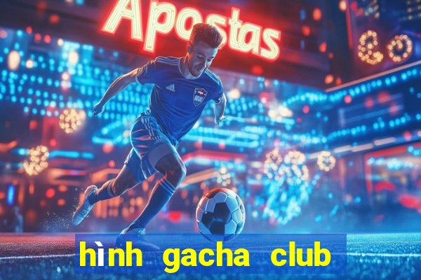 hình gacha club nam ngầu