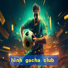 hình gacha club nam ngầu