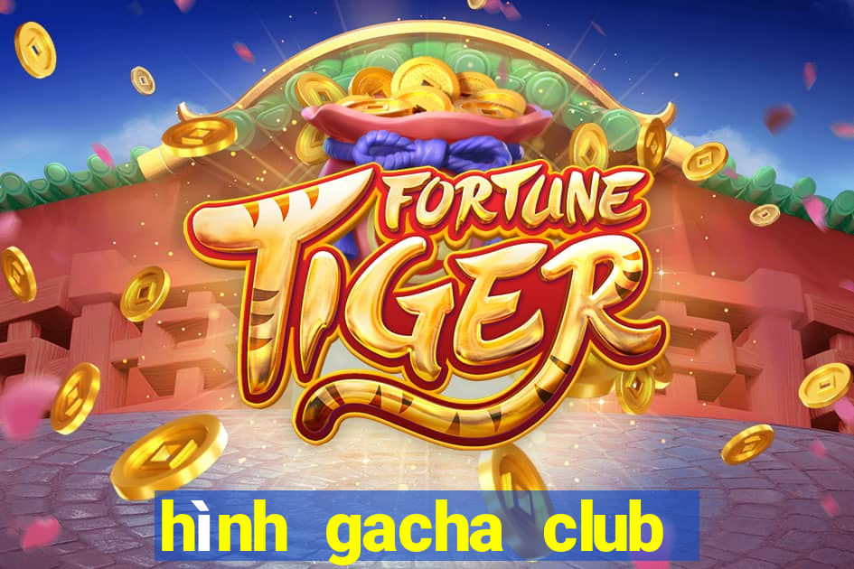 hình gacha club nam ngầu