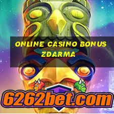 online casino bonus zdarma