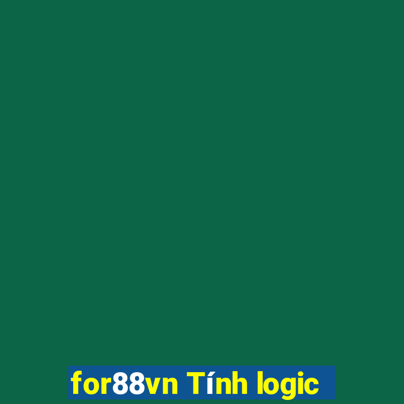 for88vn Tính logic