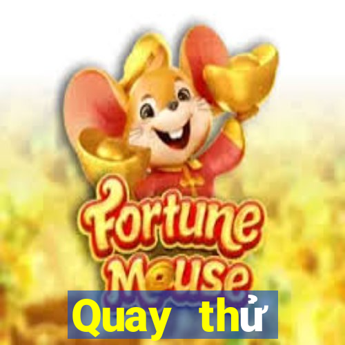 Quay thử XSBINGO18 ngày 30