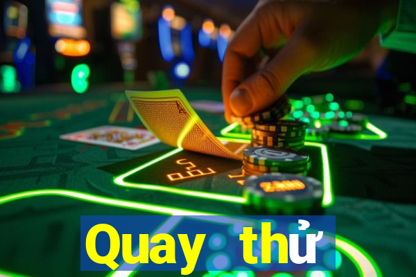 Quay thử XSBINGO18 ngày 30