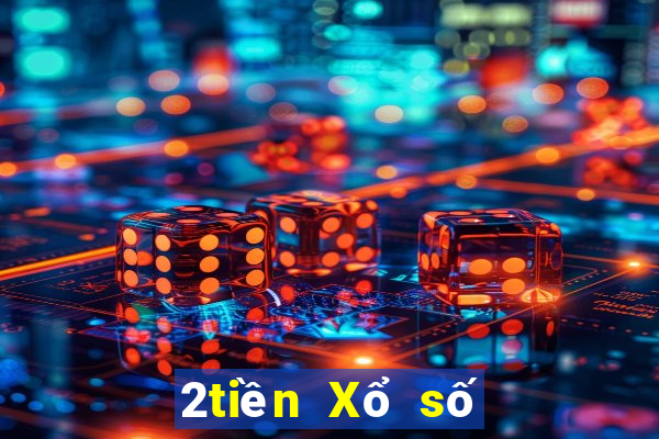 2tiền Xổ số Vinh Sinh