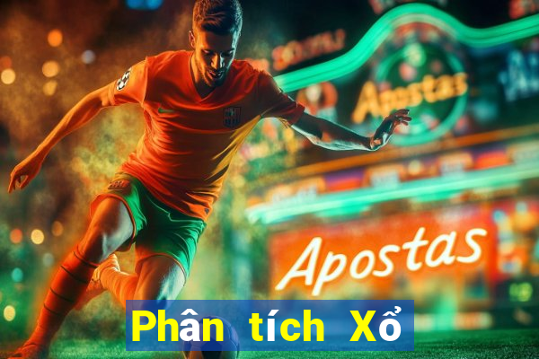 Phân tích Xổ Số vietlott ngày 1