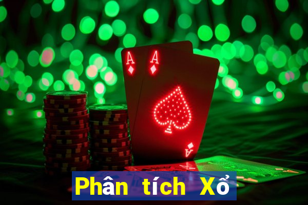 Phân tích Xổ Số vietlott ngày 1