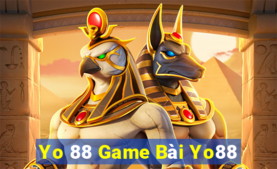 Yo 88 Game Bài Yo88