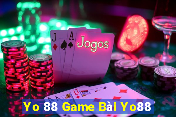 Yo 88 Game Bài Yo88