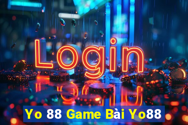 Yo 88 Game Bài Yo88