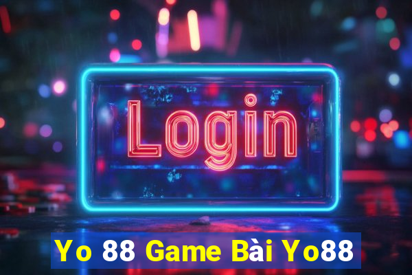 Yo 88 Game Bài Yo88