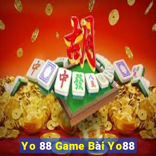 Yo 88 Game Bài Yo88