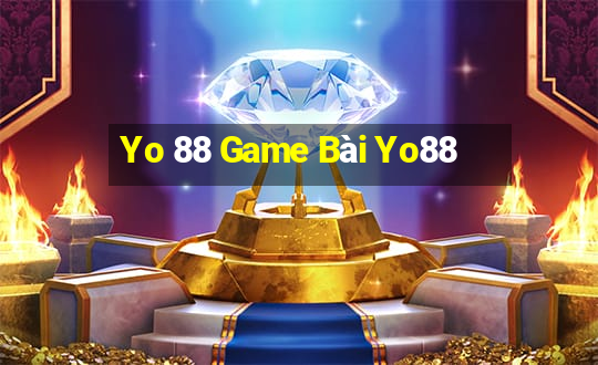 Yo 88 Game Bài Yo88