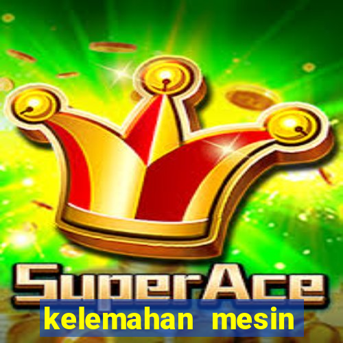 kelemahan mesin slot pg soft