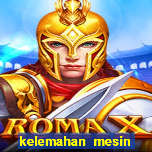 kelemahan mesin slot pg soft