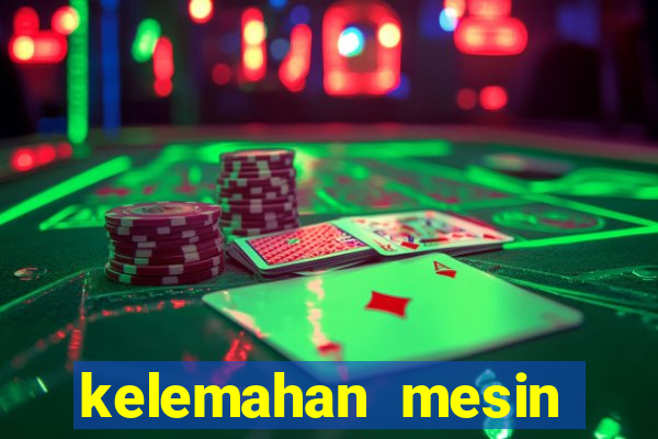 kelemahan mesin slot pg soft