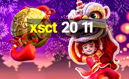 xsct 20 11