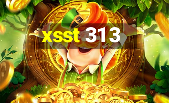 xsst 31 3