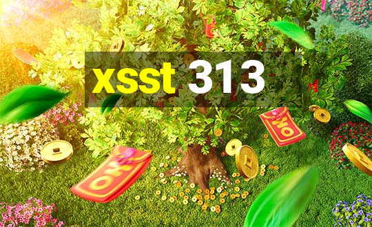 xsst 31 3