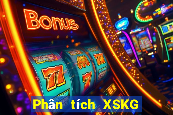 Phân tích XSKG ngày 1