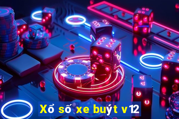 Xổ số xe buýt v12