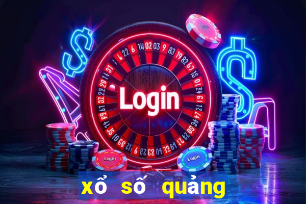 xổ số quảng bình minh ngọc