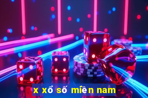 x xổ số miền nam