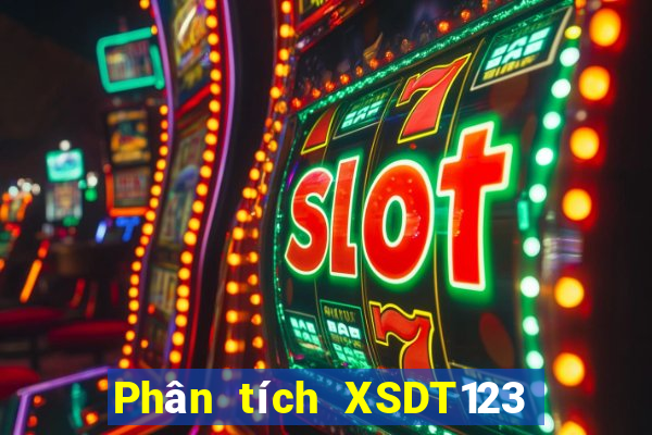 Phân tích XSDT123 ngày 23