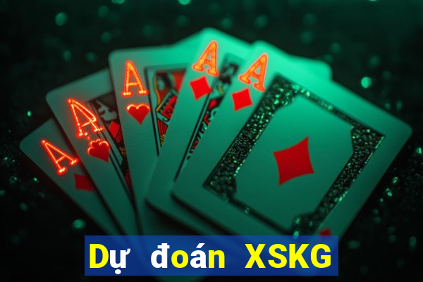 Dự đoán XSKG ngày 29