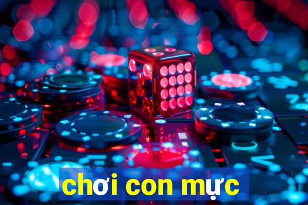 chơi con mực