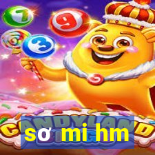 sơ mi hm