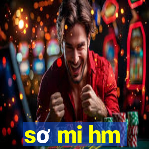 sơ mi hm