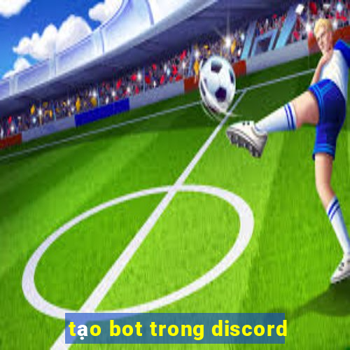 tạo bot trong discord