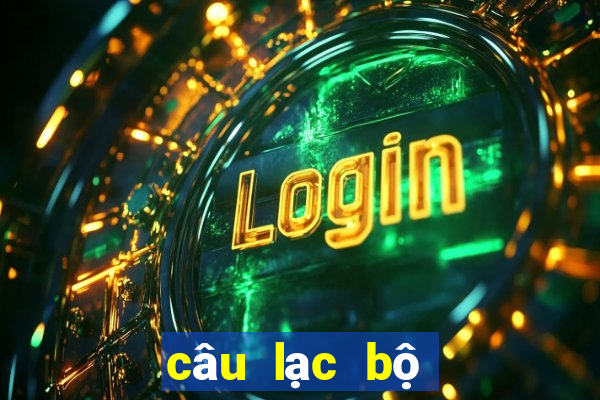 câu lạc bộ dành cho người độc thân