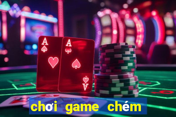 chơi game chém hoa quả trực tuyến