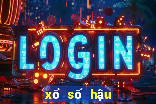 xổ số hậu giang 2 tháng 3