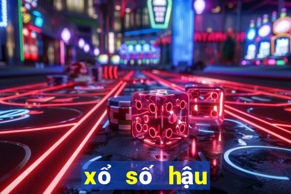 xổ số hậu giang 2 tháng 3