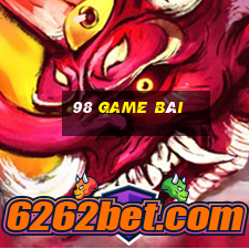 98 game bài