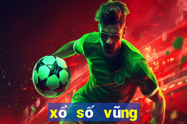 xổ số vũng tàu 27 tháng 09