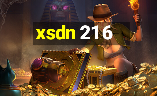 xsdn 21 6